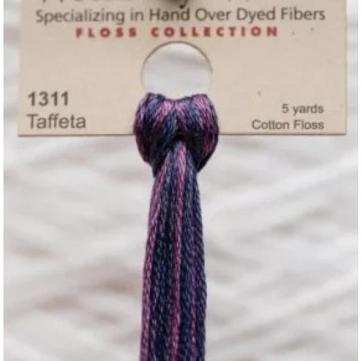 Taffeta - Weeks Dye Works Hand Dyed Floss
