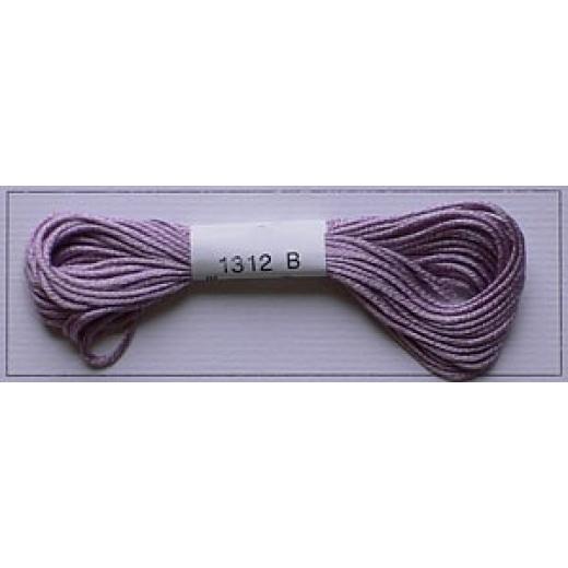 Soie d'Alger Seidenstickgarn - 1312 rot violett / lila - Ausverkauf 1x vorrätig