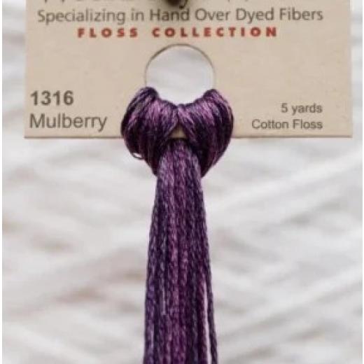 Mulberry - Weeks Dye Works