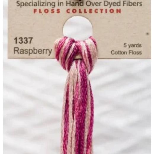 Raspberry Tart - Weeks Dye Works