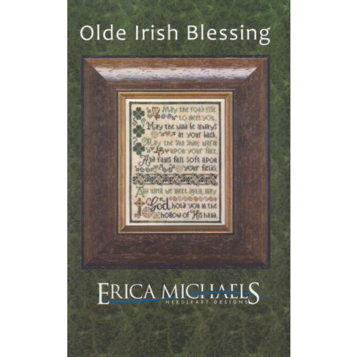 Erica Michaels - Olde Irish Blessing