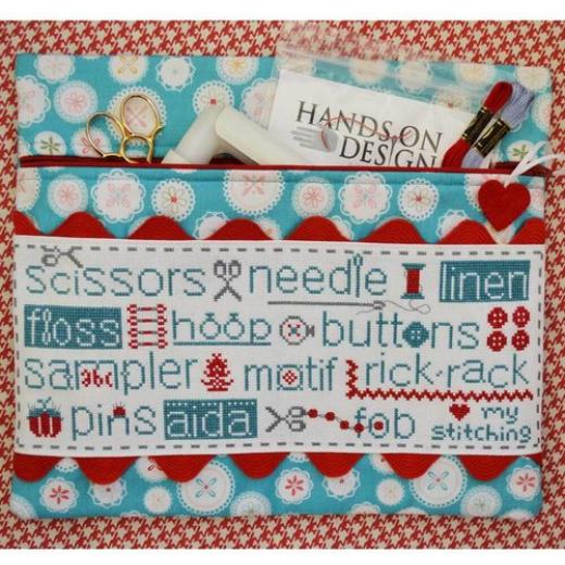 Hands On Design - Love My Stitching