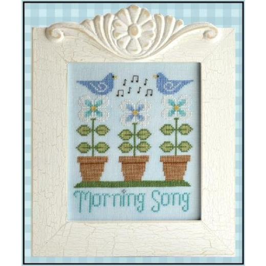 Country Cottage Needleworks - Morning Song