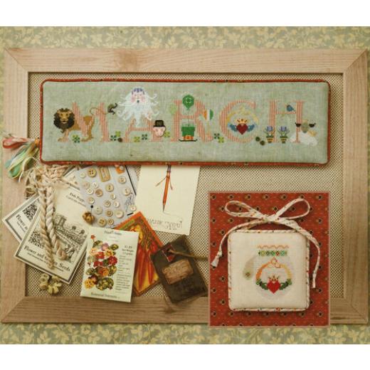 Cross Eyed Cricket - March