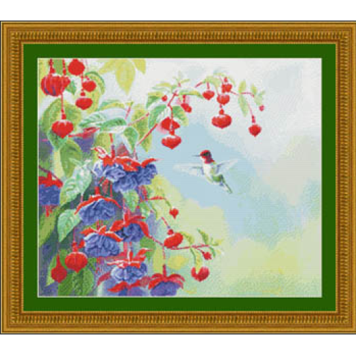 Kustom Krafts - Anna In Fuschia