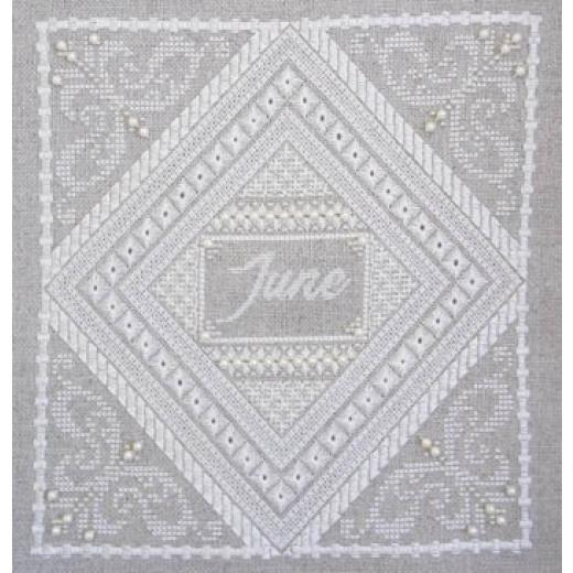 Northern Expressions Needlework - June - Birthstone