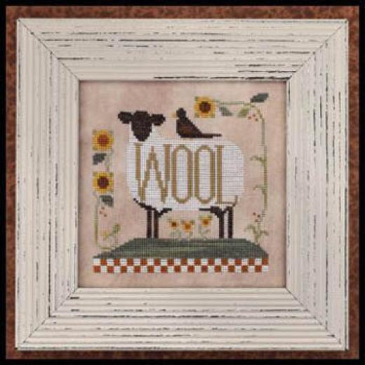 Little House Needleworks - Louise And Henry