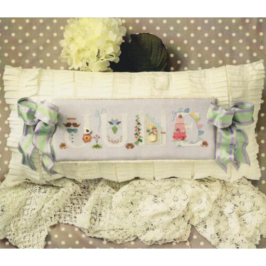 Cross Eyed Cricket - June