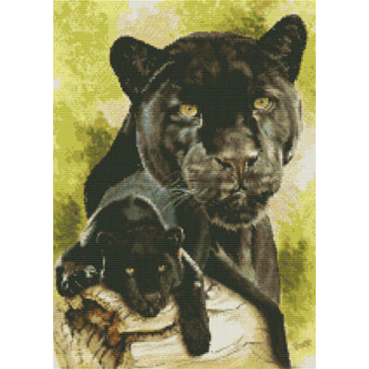 Kustom Krafts - Spirit Of The Black Leopard