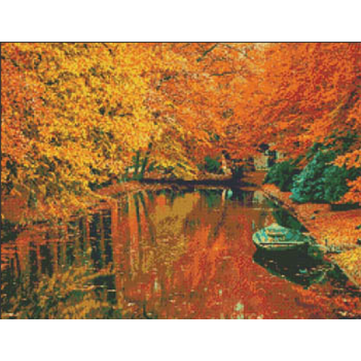 Kustom Krafts - Autumn Boat Ride