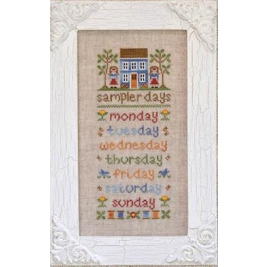 Country Cottage Needleworks - Sampler Days
