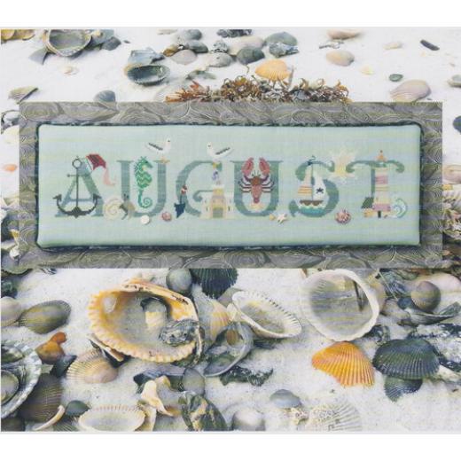 Cross Eyed Cricket - August