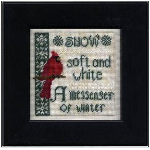 Erica Michaels - Winter Messenger