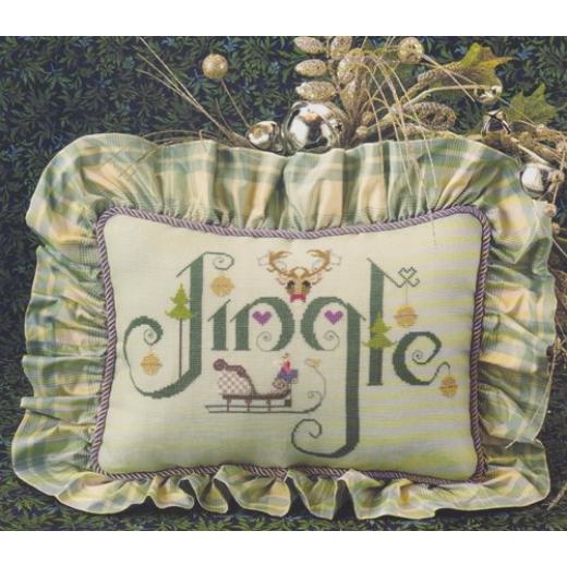 Cross Eyed Cricket - Jingle