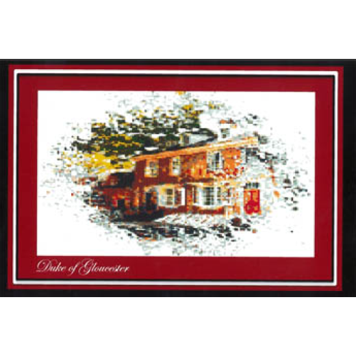 Ronnie Rowe - Duke Of Gloucester