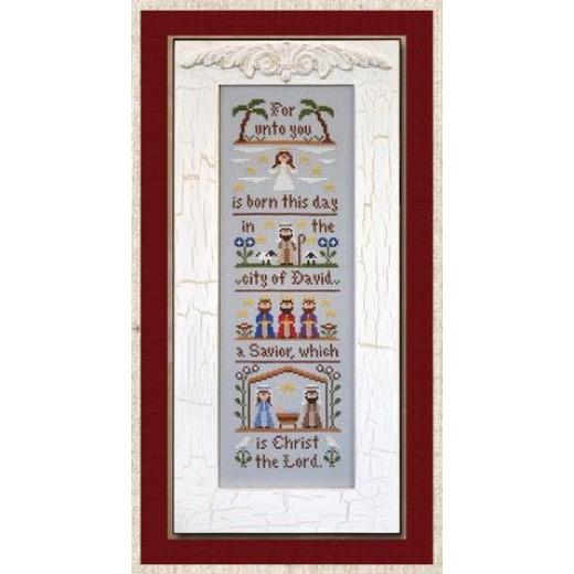 Country Cottage Needleworks - The Nativity