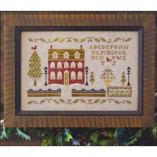 Little House Needleworks - Lantern Lane