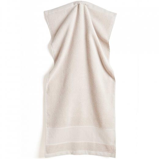 Handtuch Rico Design - hellbeige Organic GOTS 50x100 cm