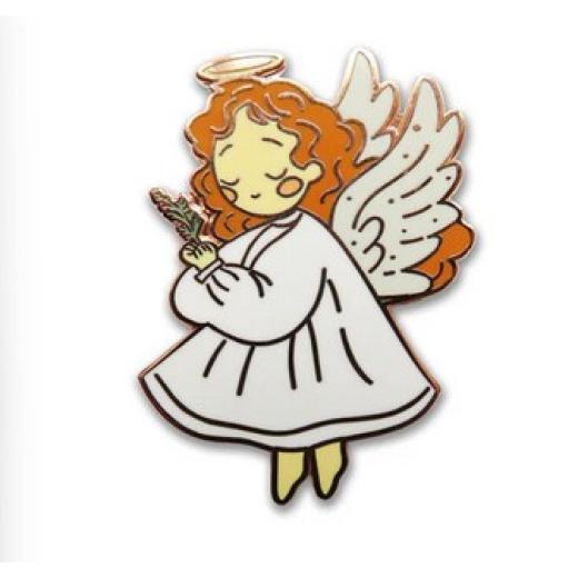 Golden Angel - Needle Minder Leti Stitch (magnetischer Nadelhalter)