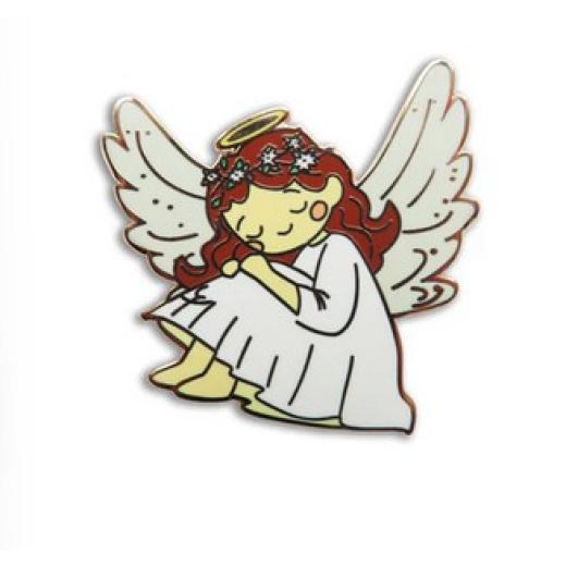 Resting Angel - Needle Minder Leti Stitch (magnetischer Nadelhalter)