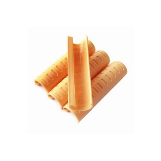 Clips für Stickrahmen Holz rechteckig 4er-Set