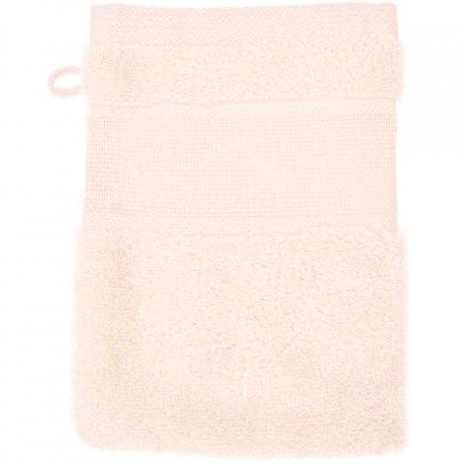 Waschhandschuh Rico Design - puder Organic GOTS 3er-Set