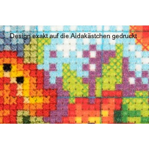 Needleart World - Pfauenpaar (Ausverkauf)