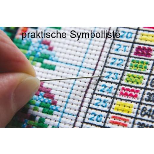 Needleart World - Pfauenpaar (Ausverkauf)