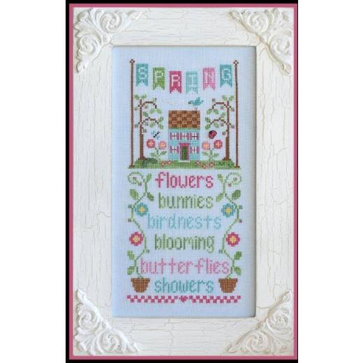 Country Cottage Needleworks - Seasonal Celebrations Spring
