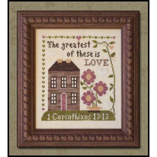 Little House Needleworks - First Corinthians