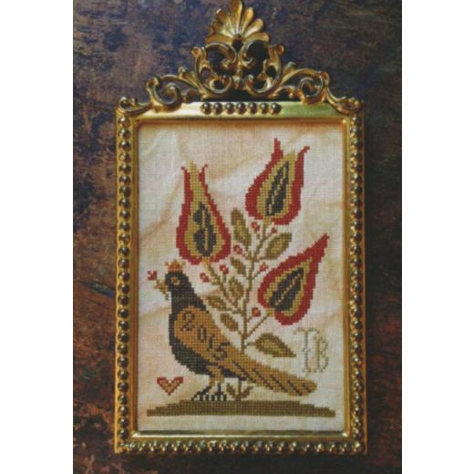 Scattered Seeds Samplers - Queen Esthers Pure Heart