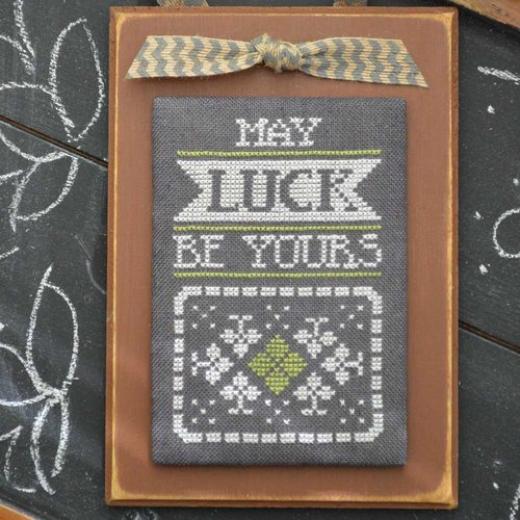 Hands On Design - Year In Chalk - March - Ausverkauf