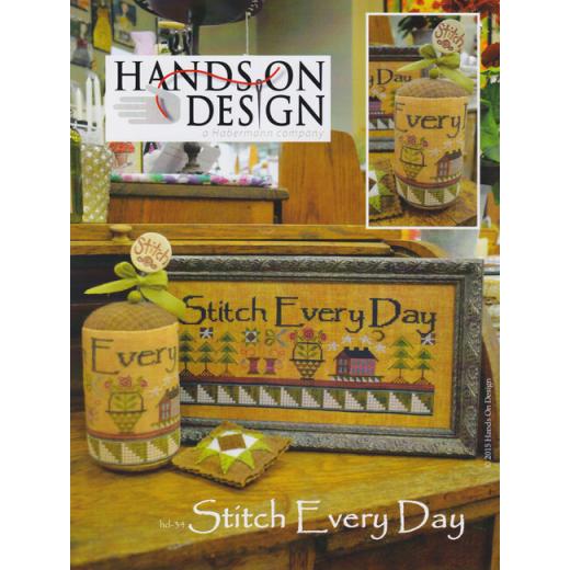Hands On Design - Stitch Every Day