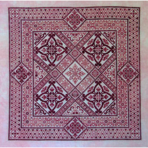 Northern Expressions Needlework - Shades Of Rose