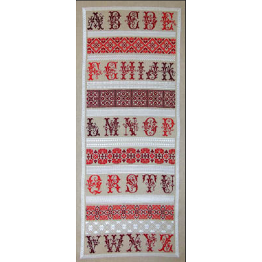 Northern Expressions Needlework - The Learning Sampler