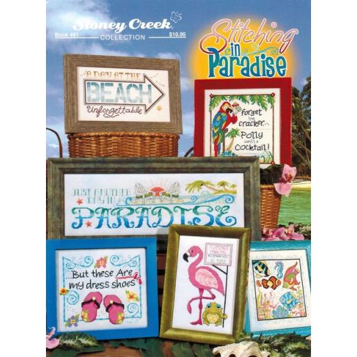 Stoney Creek - Stitching In Paradise