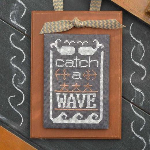 Hands On Design - Year In Chalk - June