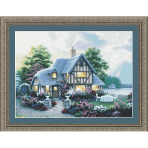 Kustom Krafts - Lakeside Cottage