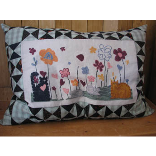 Thistles - Cat & Mouse