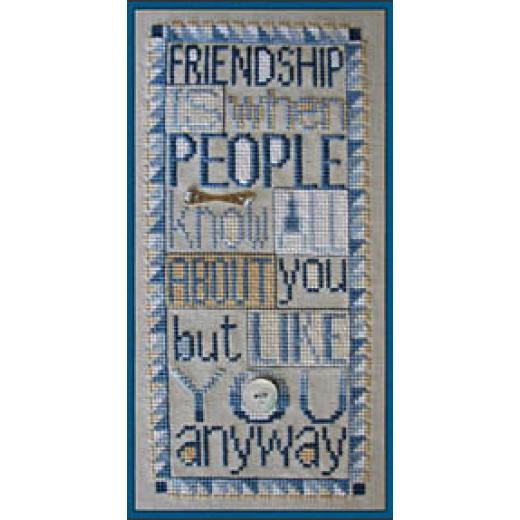 Hinzeit - Friendship w/charm