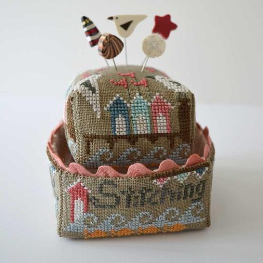 Hands On Design - Stitching By The Sea