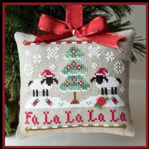 Country Cottage Needleworks - Classic Collection Fa La La