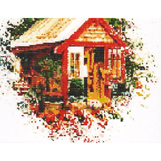 Ronnie Rowe - Dutch Door Shed