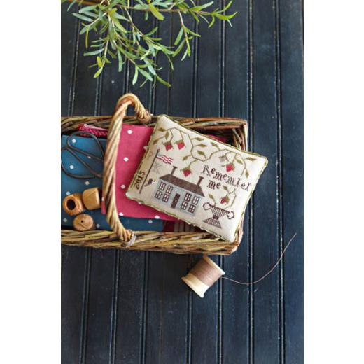 Plum Street Samplers - Home For Christmas