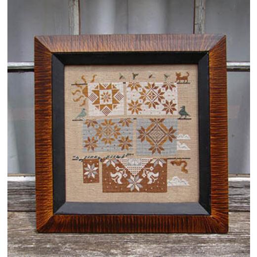 Carriage House Samplings - Quaker Quilts