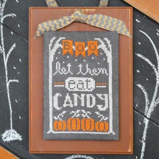 Hands On Design - Year In Chalk - October - Ausverkauf