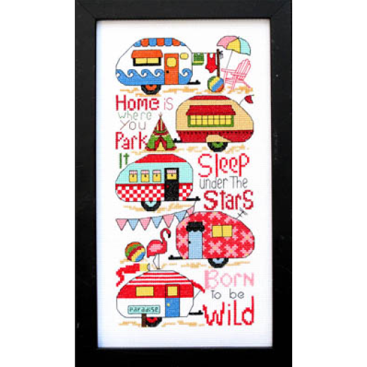 Bobbie G. Designs - Born To Be Wild