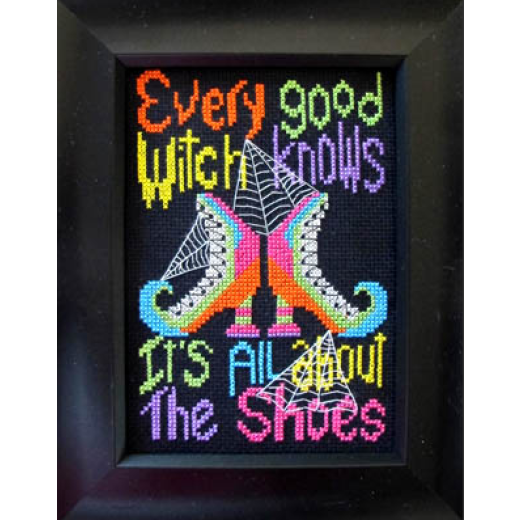 Bobbie G. Designs - Good Witch