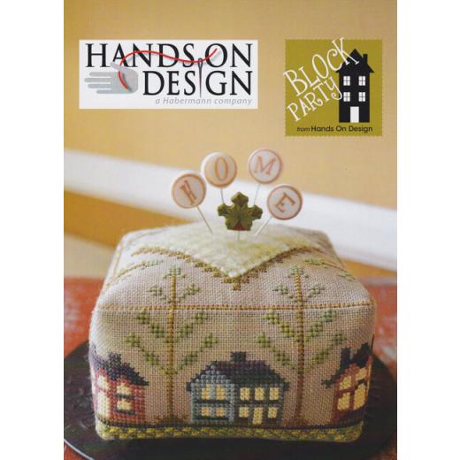 Hands On Design - Block Party - Home