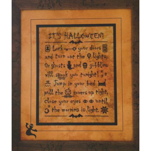 Foxwood Crossings - Its Halloween